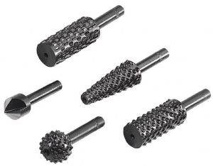 ΦPEZA ΣET 5 ΤΕΜ. WOLFCRAFT 2540000 ΦPEZA ΣET 5 ΤΕΜ. WOLFCRAFT 2540000