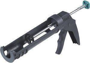 ΜΗΧΑΝΙΚΟ ΠΙΣΤΟΛΙ ΣΙΛΙΚΟΝΗΣ WOLFCRAFT MG 100 4351000 ΜΗΧΑΝΙΚΟ ΠΙΣΤΟΛΙ ΣΙΛΙΚΟΝΗΣ WOLFCRAFT MG 100 4351000