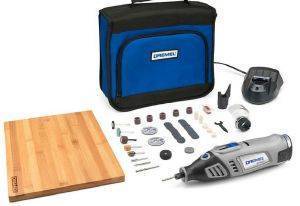 ΠΟΛΥΕΡΓΑΛΕΙΟ ΜΠΑΤΑΡΙΑΣ DREMEL 7.2V 1.3AH LI-ION 8100-2/455 ΣΑΚΟΣ F0138100KY ΠΟΛΥΕΡΓΑΛΕΙΟ ΜΠΑΤΑΡΙΑΣ DREMEL 7.2V 1.3AH LI-ION 8100-2/455 ΣΑΚΟΣ F0138100KY