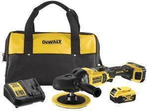    DEWALT 18V 2X5AH LI-ION BRUSHLESS 180MM  DCM849P2