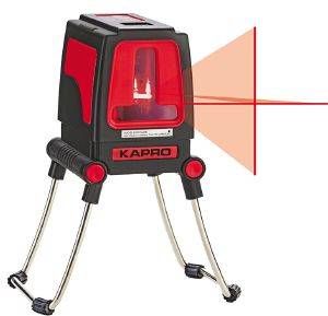 KAPRO ΑΛΦΑΔΙ LASER ΣΤΑΥΡΟΥ KAPRO MOD. 872 ΚΟΚΚΙΝΗΣ ΔΕΣΜΗΣ 30M 180° 633112