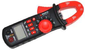 ΑΜΠΕΡΟΤΣΙΜΠΙΔΑ WURTH AC/DC-600A (071553715) ΑΜΠΕΡΟΤΣΙΜΠΙΔΑ WURTH AC/DC-600A (071553715)