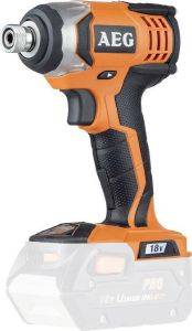 ������� ��������� AEG BSS18C-0 18V LI-ION SOLO 132140