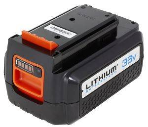 ΜΠΑΤΑΡΙΑ BLACK & DECKER 36V 1.3AH BL1336 ΜΠΑΤΑΡΙΑ BLACK & DECKER 36V 1.3AH BL1336