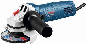 ΓΩΝΙΑΚΟΣ ΗΛΕΚΤΡΙΚΟΣ ΤΡΟΧΟΣ BOSCH PRO GWS 750 WATT 125MM 0601394001 ΓΩΝΙΑΚΟΣ ΗΛΕΚΤΡΙΚΟΣ ΤΡΟΧΟΣ BOSCH PRO GWS 750 WATT 125MM 0601394001