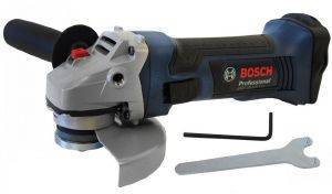    BOSCH PRO GWS 18-125 V-LI SOLO L-BOXX 060193A308