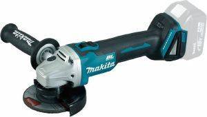    MAKITA 18V BRUSHLESS SOLO 125MM DGA504Z