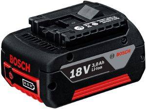 ΜΠΑΤΑΡΙΑ BOSCH PRO 18V GBA 3AH 1600Z00037 ΜΠΑΤΑΡΙΑ BOSCH PRO 18V GBA 3AH 1600Z00037