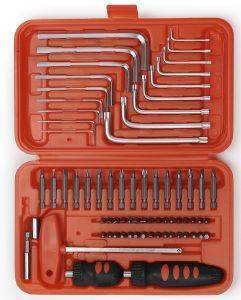 CABLEXPERT TK-PRO-02 TOOL KIT PRO, 71 TMX