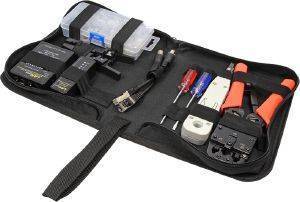 LOGILINK NETWORKING TOOL & TESTER SET 6 PARTS PRIMELINE WZ0030