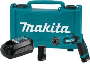   MAKITA 7.2V 2X 1.5AH LI-ION DF012DSE