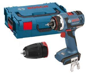   BOSCH PRO GSR 18V-EC FC2 FLEXICLICK 5-1 SOLO L-BOXX 06019E1102