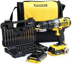   STANLEY FATMAX 18V LI-ION 2 2AH +50  FMCK625D2SA