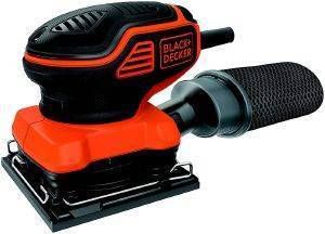    BLACK & DECKER 220WATT KA450