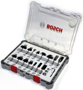  15   BOSCH 6MM 2607017471