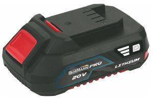 ΜΠΑΤΑΡΙΑ BORMANN BEV2005 EVOLUTION 20V 5.0AH LI-ION 020172 ΜΠΑΤΑΡΙΑ BORMANN BEV2005 EVOLUTION 20V 5.0AH LI-ION 020172
