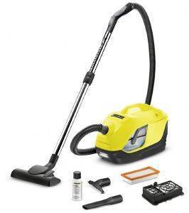   650W KARCHER DS 6 VACUUM CLEANER WITH WATER FILTER 1.195-220.0