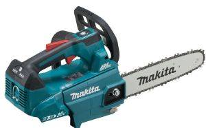 ΑΛΥΣΟΠΡΙΟΝΟ ΚΛΑΔΕΥΤΙΚΟ ΜΠΑΤΑΡΙΑΣ MAKITA 36V 2X18V SOLO 25CM ΛΑΜΑ BRUSHLESS DUC256Z