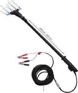 ��������������� KRAFT  �� ����������� ������� ���������� 2.4M 12V  691073