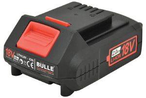  BULLE LI-ION 18V 2,0AH 64245