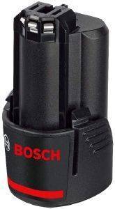 ΜΠΑΤΑΡΙΑ BOSCH PRO 12V 3AH LI-ION 1600A00X79 ΜΠΑΤΑΡΙΑ BOSCH PRO 12V 3AH LI-ION 1600A00X79