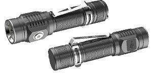 BORMANN ΦΑΚΟΣ ΕΠΑΝΑΦΟΡΤΙΖΟΜΕΝΟΣ BORMANN 1500LUMENS, XPG LED, ΑΔΙΑΒΡΟΧΟΣ (BPR6035) 030034