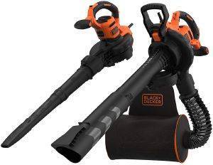 ΦΥΣΗΤΗΡΑΣ / ΑΠΟΡΡΟΦΗΤΗΡΑΣ ΗΛΕΚΤΡΙΚΟΣ BLACK & DECKER 3000 WATT SET BEBLV300 ΦΥΣΗΤΗΡΑΣ / ΑΠΟΡΡΟΦΗΤΗΡΑΣ ΗΛΕΚΤΡΙΚΟΣ BLACK & DECKER 3000 WATT SET BEBLV300