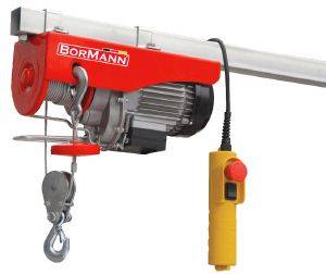 ΗΛΕΚΤΡΙΚΟ ΠΑΛΑΓΚΟ ΣΥΡΜΑΤΟΣΧΟΙΝΟΥ BORMANN BPA3018 150/300ΚG-18/9M 020035 ΗΛΕΚΤΡΙΚΟ ΠΑΛΑΓΚΟ ΣΥΡΜΑΤΟΣΧΟΙΝΟΥ BORMANN BPA3018 150/300ΚG-18/9M 020035