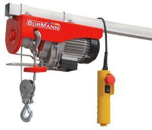    BORMANN BPA4000 200/400G-18/9M 000211