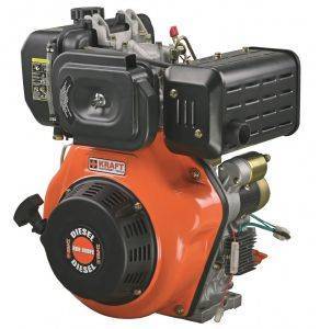 ΚΙΝΗΤΗΡΑΣ DIESEL KRAFT 498CC 11HP 23469 ΚΙΝΗΤΗΡΑΣ DIESEL KRAFT 498CC 11HP 23469
