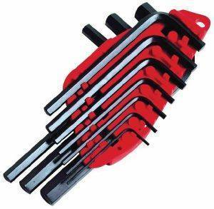STANLEY ΚΛΕΙΔΙΑ ΑΛΛΕΝ STANLEY 1.5-10ΜΜ SET 10 ΤΕΜ. 0-69-253