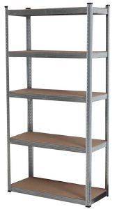 ������� ��������� BORMANN ELITE BSR1900 5 ����� MDF 175KG/���� (190�90�40CM)
