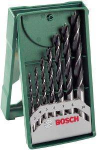 BOSCH ΣΕΤ 7 ΤΕΜ ΤΡΥΠΑΝΙΑ ΞΥΛΟΥ BOSCH Φ3/10 2607019580