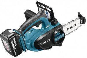 ΚΛΑΔΕΥΤΙΚΟ ΑΛΥΣΟΠΡΙΟΝΟ ΜΠΑΤΑΡΙΑΣ MAKITA 18V 115MM DUC122RTE