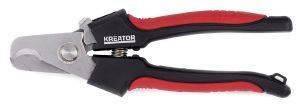 ΚΟΦΤΗΣ ΚΑΛΩΔΙΩΝ 175MM KREATOR KRT621002 (6689421) ΚΟΦΤΗΣ ΚΑΛΩΔΙΩΝ 175MM KREATOR KRT621002 (6689421)