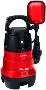 ΥΠΟΒΡYΧΙΑ ΑΝΤΛIΑ ΑΚΑΘΑΡΤΩΝ ΥΔAΤΩΝ EINHELL GC-DP 3730 370WATT 4170471 ΥΠΟΒΡYΧΙΑ ΑΝΤΛIΑ ΑΚΑΘΑΡΤΩΝ ΥΔAΤΩΝ EINHELL GC-DP 3730 370WATT 4170471