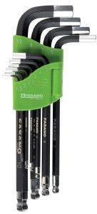 ΣΕΤ ΚΛΕΙΔΙΑ ΑΛΛΕΝ ΜΠΙΛΙΑΣ 10 ΤΕΜ. 1,5-10MM ΣΕ ΘΗΚΗ FASANO TOOLS FG 139/LM ΣΕΤ ΚΛΕΙΔΙΑ ΑΛΛΕΝ ΜΠΙΛΙΑΣ 10 ΤΕΜ. 1,5-10MM ΣΕ ΘΗΚΗ FASANO TOOLS FG 139/LM