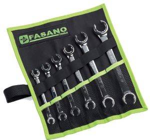 ΣΕΤ ΡΑΚΟΡΟΚΛΕΙΔΑ ΚΛΕΙΔΙΑ 8-22MM 6 ΤΕΜΑΧΙΩΝ FASANO TOOLS FG 180/SP6 ΣΕΤ ΡΑΚΟΡΟΚΛΕΙΔΑ ΚΛΕΙΔΙΑ 8-22MM 6 ΤΕΜΑΧΙΩΝ FASANO TOOLS FG 180/SP6