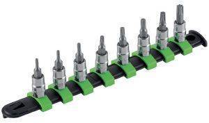 ΣΕΤ ΚΑΡΥΔΑΚΙΑ TORX 1/4\ ΣΕΤ ΚΑΡΥΔΑΚΙΑ TORX 1/4\