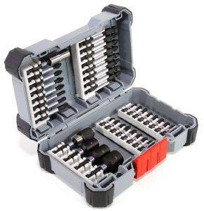 ΚΑΣΕΤΙΝΑ ΕΠΑΓΓΕΛΜΑΤΙΚH SNAP-BOX ΣΕΤ 36 TEM BOSCH PRO ΜΥΤΕΣ + ΚΑΡΥΔΑΚΙΑ 2608522365 ΚΑΣΕΤΙΝΑ ΕΠΑΓΓΕΛΜΑΤΙΚH SNAP-BOX ΣΕΤ 36 TEM BOSCH PRO ΜΥΤΕΣ + ΚΑΡΥΔΑΚΙΑ 2608522365
