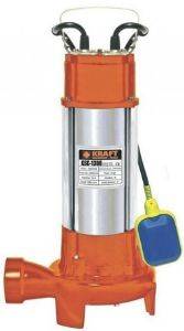 ΥΠΟΒΡΥΧΙΑ ΑΝΤΛΙΑ ΛΥΜΑΤΩΝ INOX ΜΕ ΚΟΠΤΗΡΑ KRAFT KSC 1300 1300W 63550 ΥΠΟΒΡΥΧΙΑ ΑΝΤΛΙΑ ΛΥΜΑΤΩΝ INOX ΜΕ ΚΟΠΤΗΡΑ KRAFT KSC 1300 1300W 63550