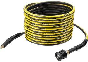 ΕΠΕΚΤΑΣΗ ΣΩΛΗΝΑ ΥΨΗΛΗΣ ΠΙΕΣΗΣ KARCHER QUICK CONNECT 10M XH 10 Q 2.641-710.0