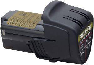 ΜΠΑΤΑΡΙΑ ΛΙΘΙΟΥ PROXXON LI/A2 10.8V (2989650) ΜΠΑΤΑΡΙΑ ΛΙΘΙΟΥ PROXXON LI/A2 10.8V (2989650)