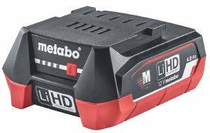  METABO 12V / 4.0 AH LIHD (62534900)