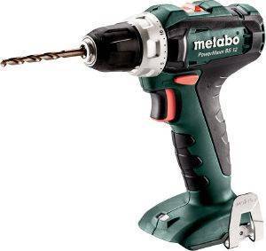 ΔΡΑΠΑΝΟΚΑΤΣΑΒΙΔΟ ΜΠΑΤΑΡΙΑΣ METABO 12 VOLT POWERMAXX BS 12 SOLO (6.01036.89) ΔΡΑΠΑΝΟΚΑΤΣΑΒΙΔΟ ΜΠΑΤΑΡΙΑΣ METABO 12 VOLT POWERMAXX BS 12 SOLO (6.01036.89)