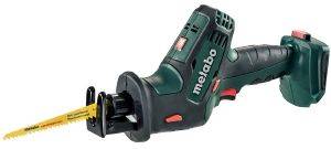 ΣΠΑΘΟΣΕΓΑ ΜΠΑΤΑΡΙΑΣ METABO 18 VOLT SSE 18 LTX COMPACT SOLO (6.02266.89) ΣΠΑΘΟΣΕΓΑ ΜΠΑΤΑΡΙΑΣ METABO 18 VOLT SSE 18 LTX COMPACT SOLO (6.02266.89)