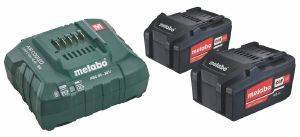   METABO 18V 2 X 4.0 AH (6.85050.00)