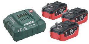   METABO LIHD 3 X 5.5 AH (6.85050.00)