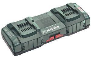 METABO ΤΑΧΥΦΟΡΤΙΣΤΗΣ METABO ASC 145 DUO 12-36V &quot;AIR COOLED&quot; EU (62749500)