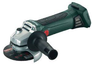    METABO 18 VOLT 115 MM W 18 LTX 115 QUICK SOLO (6.02170.89)